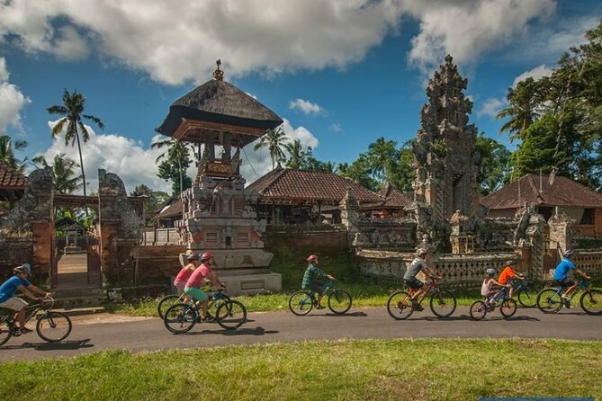 Bali Eco & Educational Cycling Tour - Pickup From Southern Bali to Penelokan, Kintamani