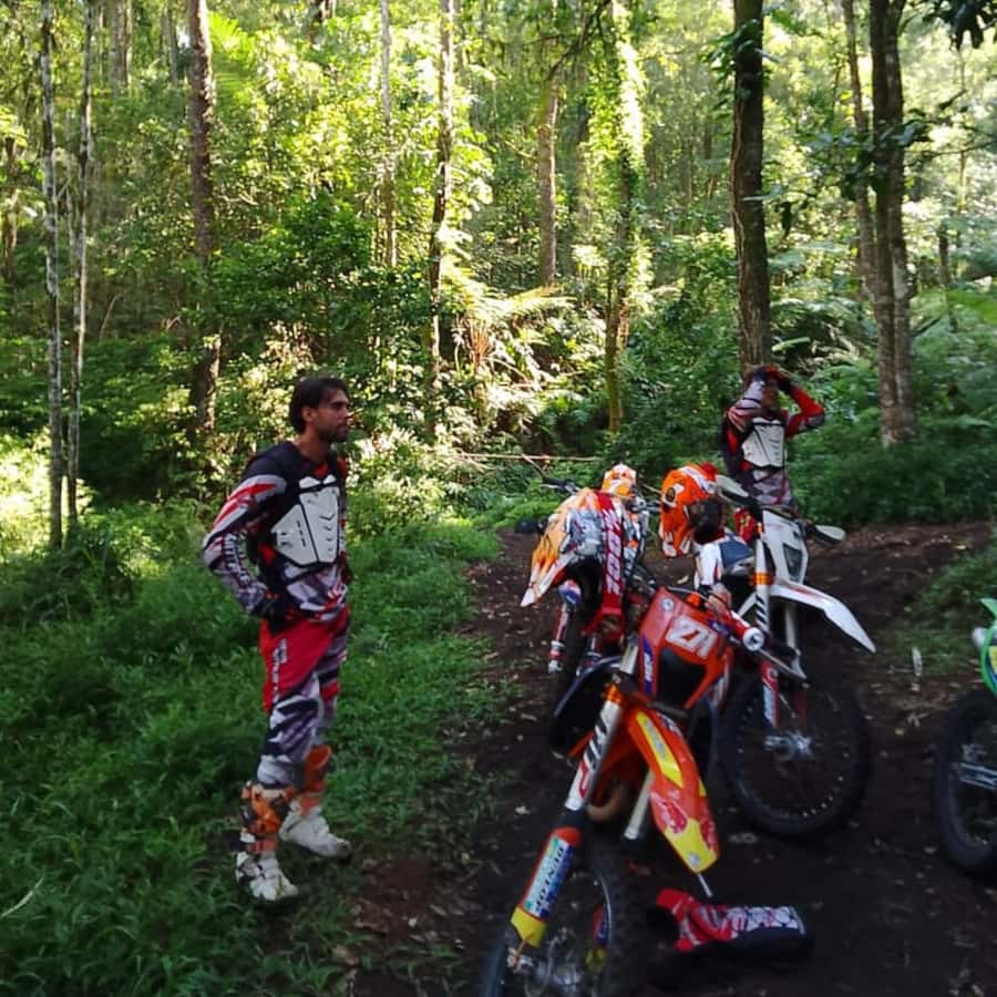 Bali: Extreme Dirt Bike Experience in Nature - A 6-Hour Bali enduro day built for real off-road fun