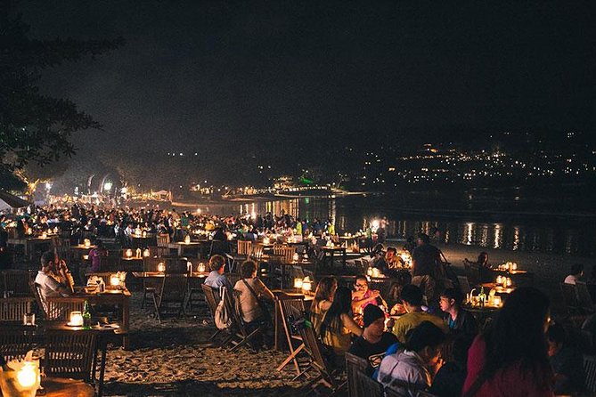 Bali Famous Beach, Kecak Dance, Uluwatu Temple, Sunset, Dinner - Entering Uluwatu Temple with ocean views in mind