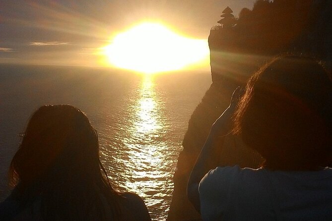 Bali Famous Beach, Kecak Dance, Uluwatu Temple, Sunset, Dinner - Jimbaran Beach seafood dinner: relax and eat well