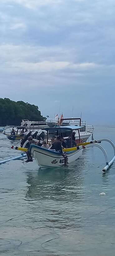 Bali : Fishing Trip & Blue lagoon Snorkeling : All Inclusive - Entering East Bali from Your Hotel, With Pickup That Matters