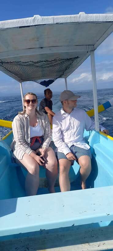 Bali : Fishing Trip & Blue lagoon Snorkeling : All Inclusive - Coral Fishing Near Candidasa or Padang Bai, the Part Most People Remember
