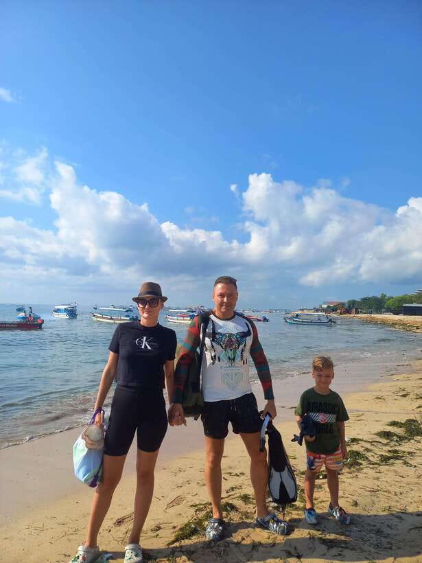 Bali : Fishing Trip & Blue lagoon Snorkeling : All Inclusive - Guides and Local Fishermen: The Human Detail That Improves Everything