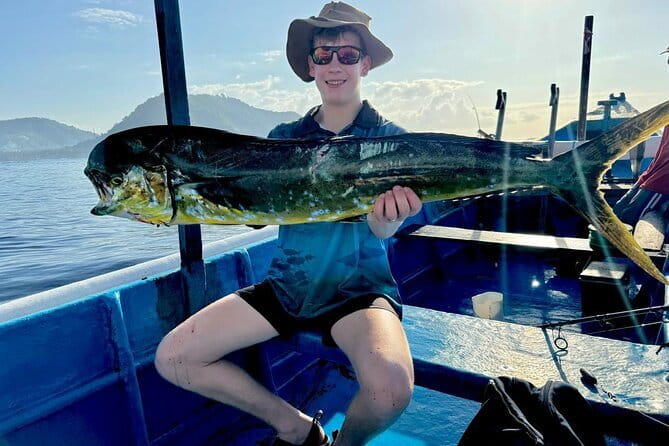 Bali Fishing Trip Private Boat - Key points at a glance