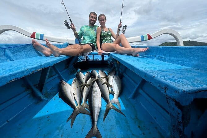 Bali Fishing Trip Private Boat - Candidasa is a smart base for a fishing half-day