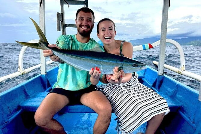 Bali Fishing Trip Private Boat - A 5-hour rhythm that stays focused on the fishing