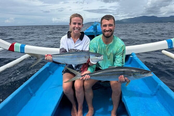 Bali Fishing Trip Private Boat - The private boat: comfort and stability you can feel