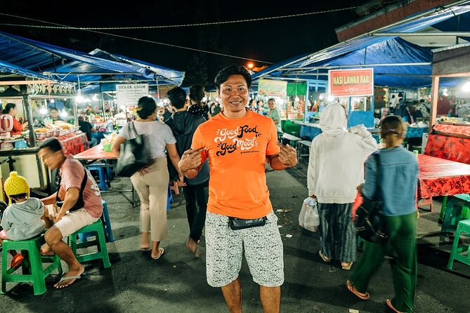 Bali Food Tour: Savor Street Food and Night Market Adventures - Why Ubud Night Markets Hit Different After Dark