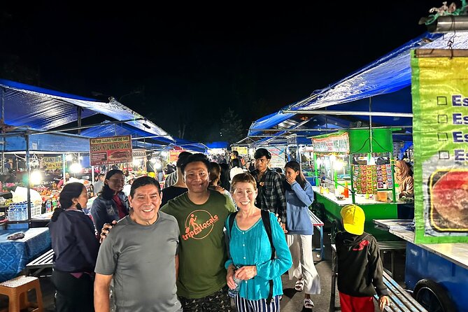 Bali Food Tour: Savor Street Food and Night Market Adventures - Gianyar Regency and the Pasar Senggol Night Market Experience