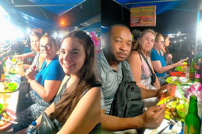 Bali Food Tour: Savor Street Food and Night Market Adventures - The Dinner Portion and the Sweet Finish
