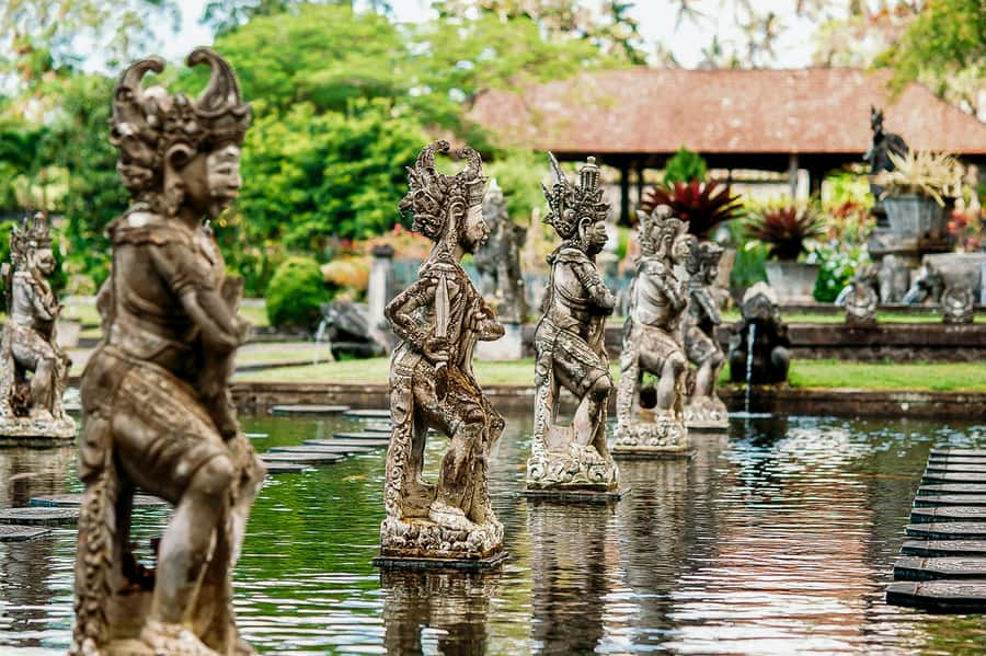 Bali: Full-Day Instagram Highlights Tour - Rice fields near Ubud (Tegallalang): why this stop works for both photos and atmosphere