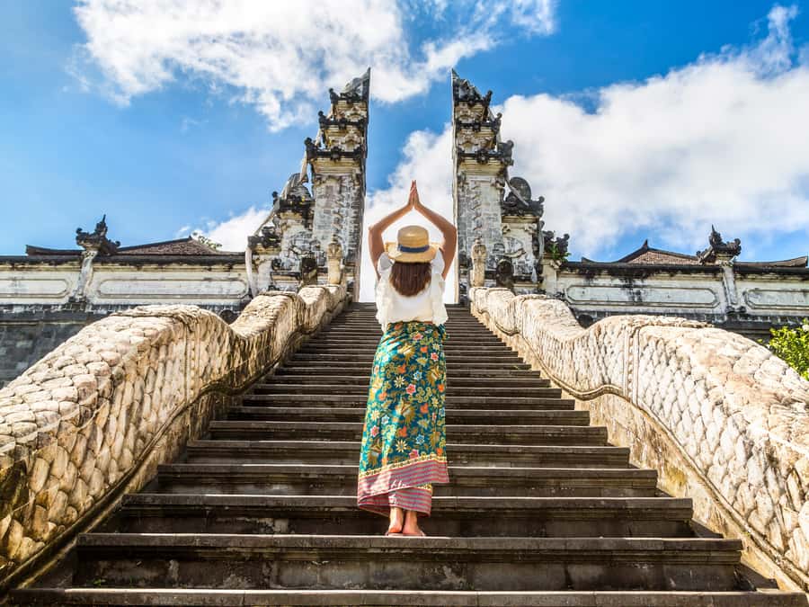 Bali: Full-Day Instagram Highlights Tour - Jungle swing: included fun, but time it with your energy