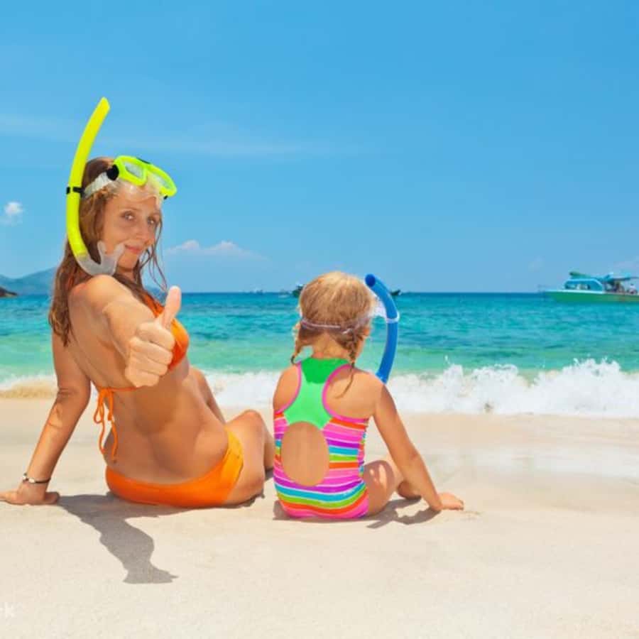 Bali : Full Day Nusa Lembongan - Snorkeling Tour - Mangrove snorkeling: what “brackish roots” means for your senses