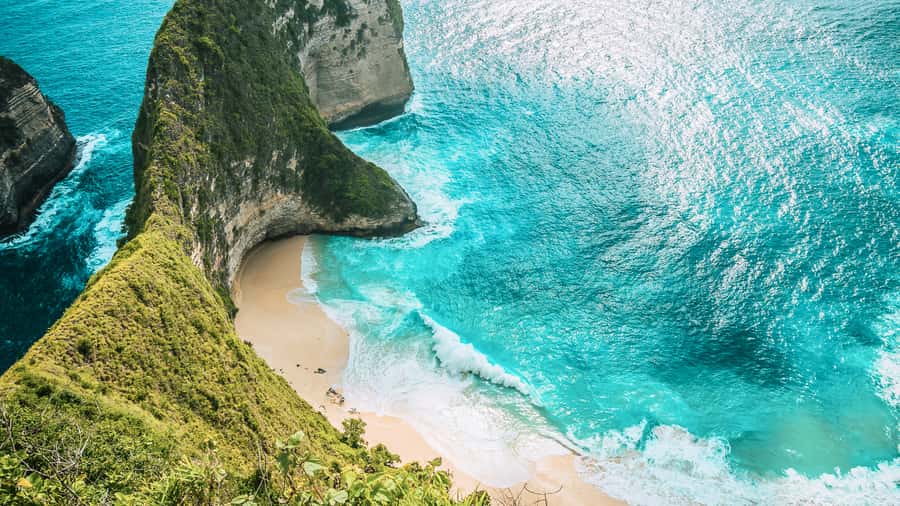 Bali: Full-Day Nusa Penida Highlights Tour with Transfer - Getting There Right: Sanur Harbor, Fast Boat, and Pickup Timing