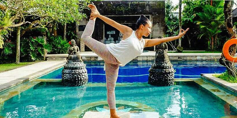 Bali: Full-Day Private Water Temple Ritual & Yoga Class - Entering Pura Mengening and setting up your melukat ritual