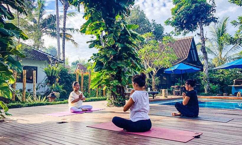 Bali: Full-Day Private Water Temple Ritual & Yoga Class - Price and logistics: what you get for $92 and how the day moves
