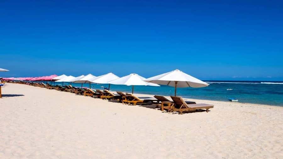 Bali: Full-Day Private White Sand Beaches and Sunset Tour - How The Day Flows From 9:00 AM Pickup to Sunset