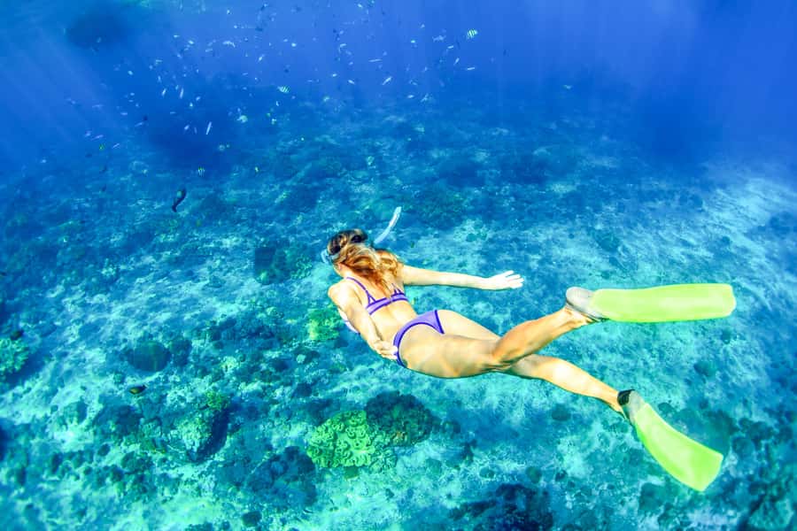 Bali: Full-Day Snorkeling Trip to Nusa Penida & Manta Point - Pickup timing, Semawang or Mertasari, and the flow of the day