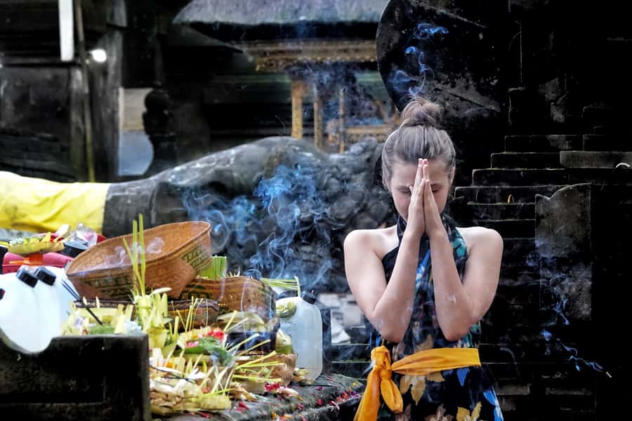 Bali: Full-Day Spiritual Cleansing and Shamanic Healing Tour - Key Highlights Worth Your Time