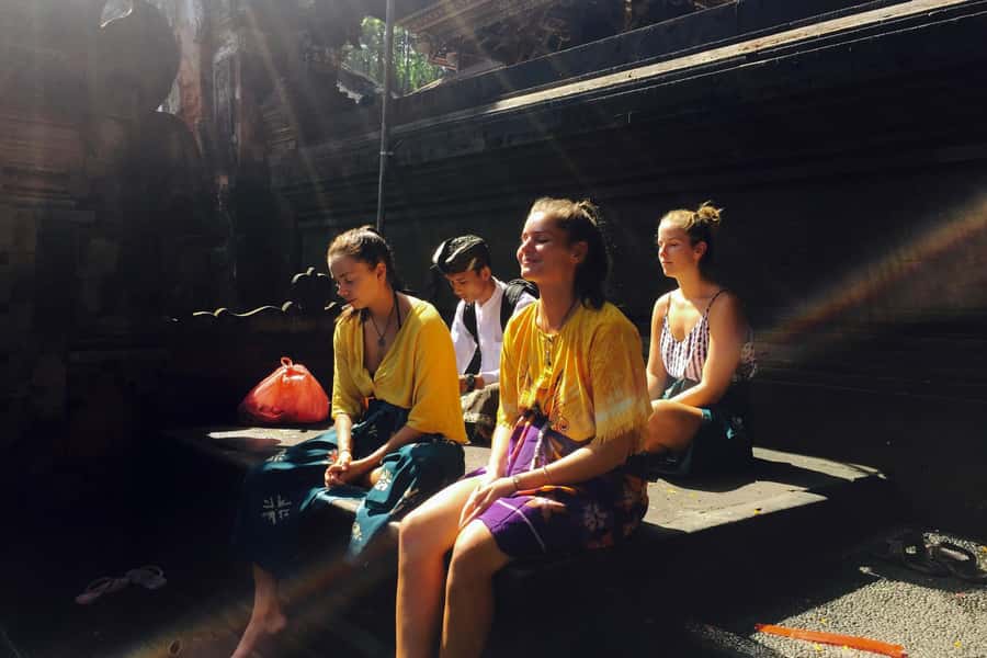 Bali: Full-Day Spiritual Cleansing and Shamanic Healing Tour - Meeting the Balinese Shaman: Intention, Mantras, and Respectful Participation