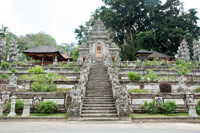 Bali Full Day Tour: Highlights of Ubud and Hidden Waterfall - Kehen Temple in Bangli Regency: A Royal Site Without the Crowd Feel
