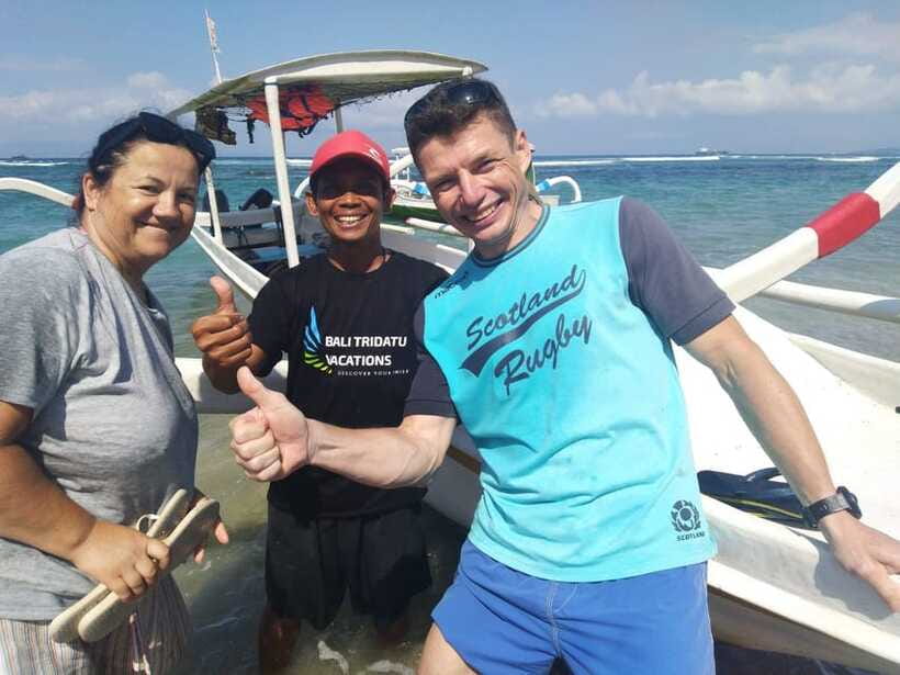 Bali Full Day Trip Fishing, Snorkeling,Eat in Candidasa - The small operational details that can make or break the day
