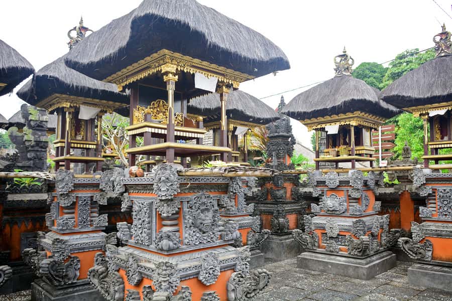 Bali: Full-Day Trip to Penglipuran Village and Bamboo Forest - Tegallalang rice terrace: your final big views near Ubud
