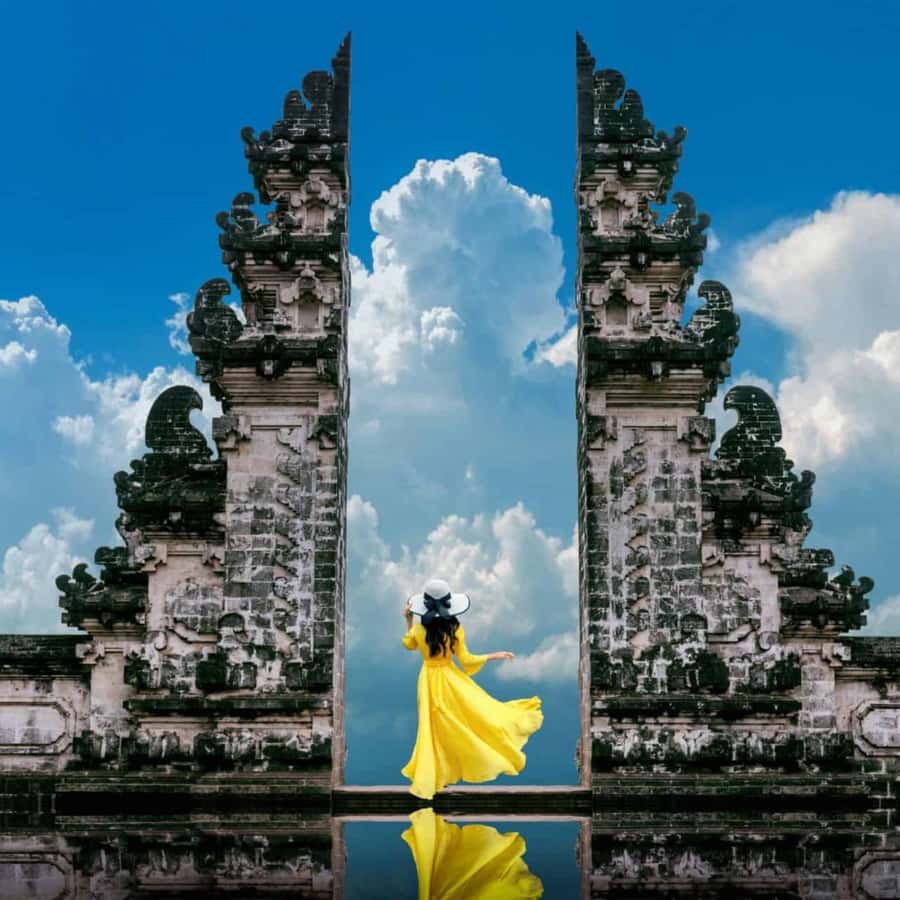 Bali: Gate Of Heaven Tour - Lempuyang Temple - Lunch on this itinerary, why the timing helps