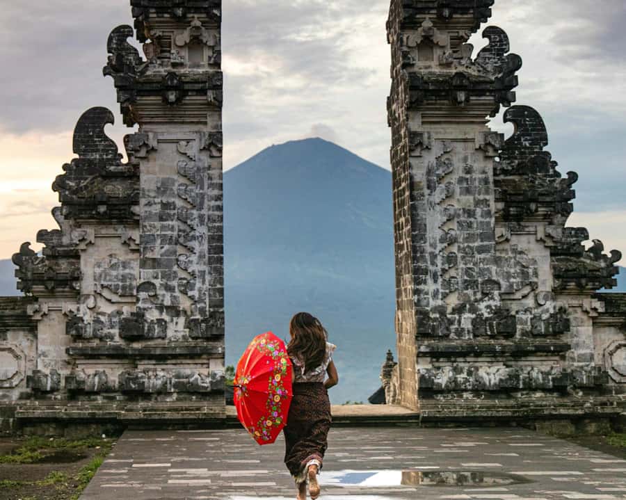 Bali: Gate of Heaven, Waterfall and Ubud All-Inclusive Tour - What to bring so you do not waste time on discomfort