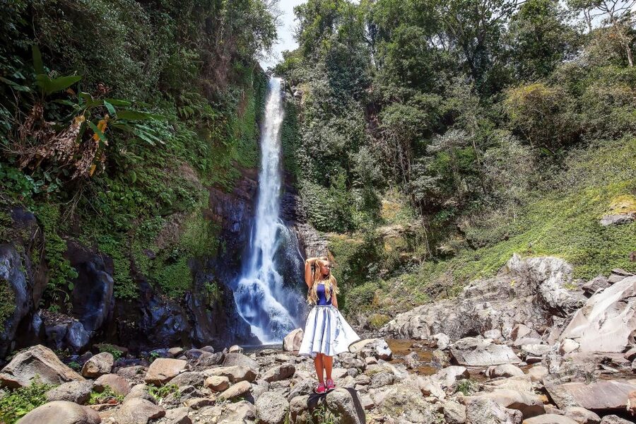 Bali: Gitgit and Alingaling Waterfalls Small Group Tour - Who this Bali tour fits best