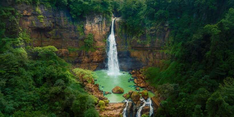 Bali: Gitgit and Alingaling Waterfalls Small Group Tour - A long day in north Bali, without the big-tour chaos