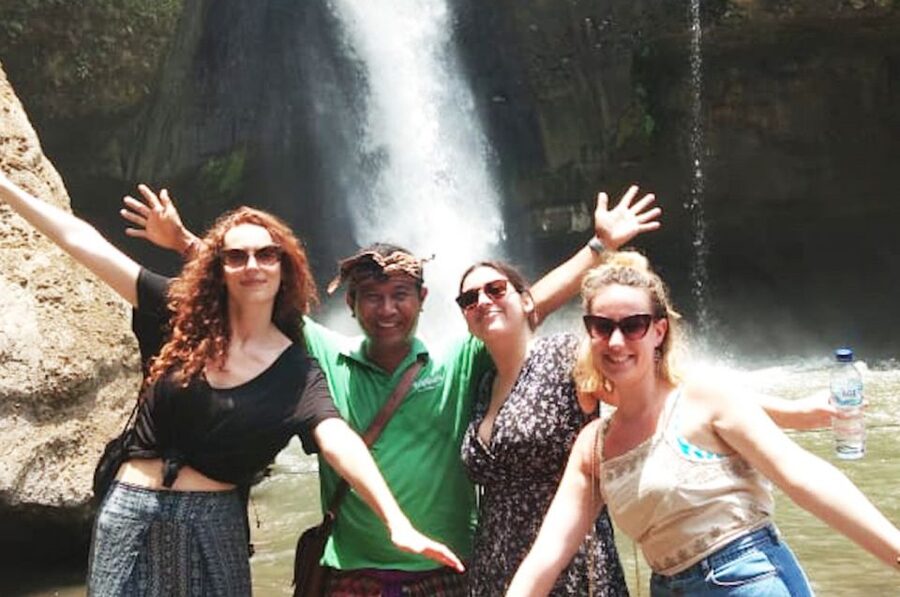 Bali: Gitgit and Alingaling Waterfalls Small Group Tour - What to bring (and what not to bring)