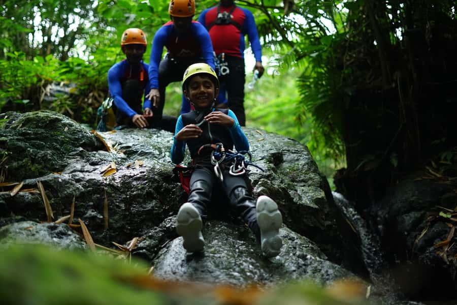 Bali: Gitgit Canyon Canyoning Trip with Breakfast and Lunch - Key things that make this Gitgit Canyon canyoning trip worth it