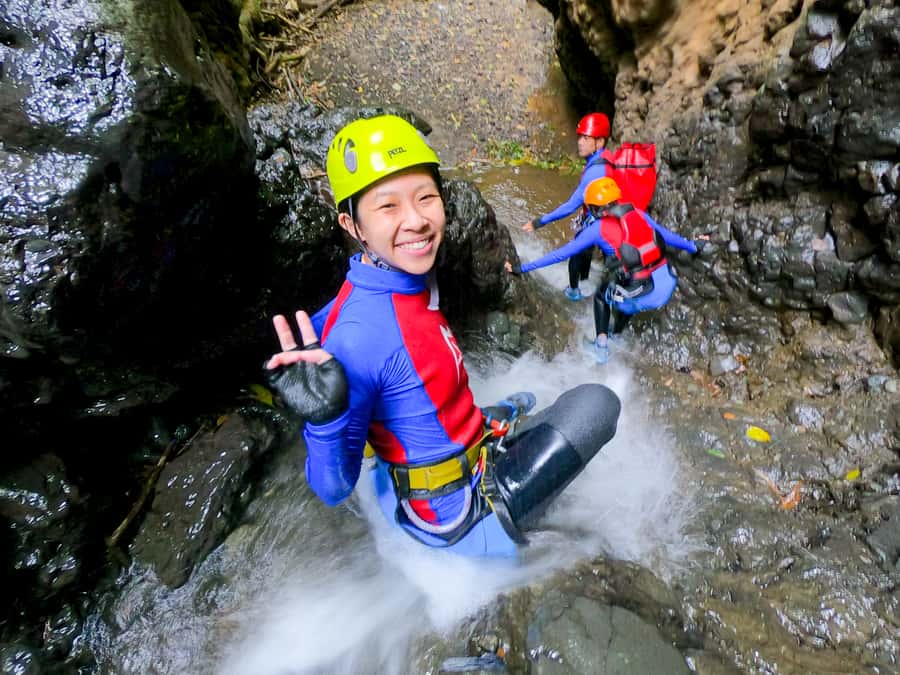 Bali: Gitgit Canyon Canyoning Trip with Breakfast and Lunch - What to bring (and what you can skip)