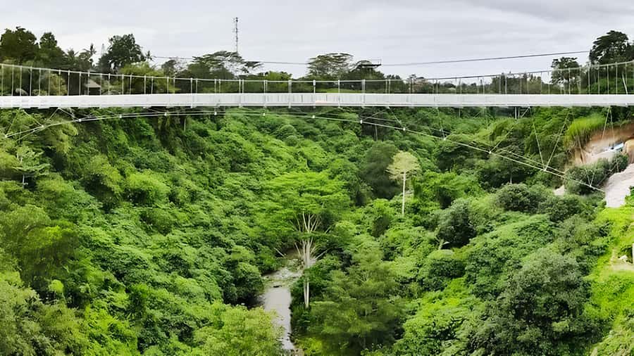 Bali: Glass Bridge Admission Ticket - Bali Glass Bridge at a Glance: Indonesia’s First Clear Walk