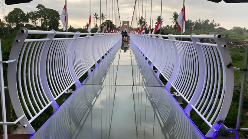 Bali: Glass Bridge Admission Ticket - Practical Info You Should Know Before You Go
