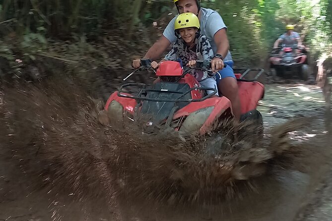 Bali : Gorilla Cave ATV & Ubud White Water Rafting With Lunch - Key things I’d plan around