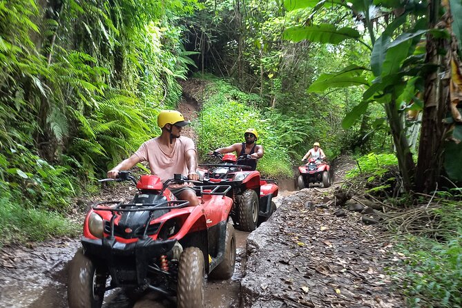 Bali : Gorilla Cave ATV & Ubud White Water Rafting With Lunch - Booking the Bali Gorilla Cave ATV plus Ayung Rafting: what you really get