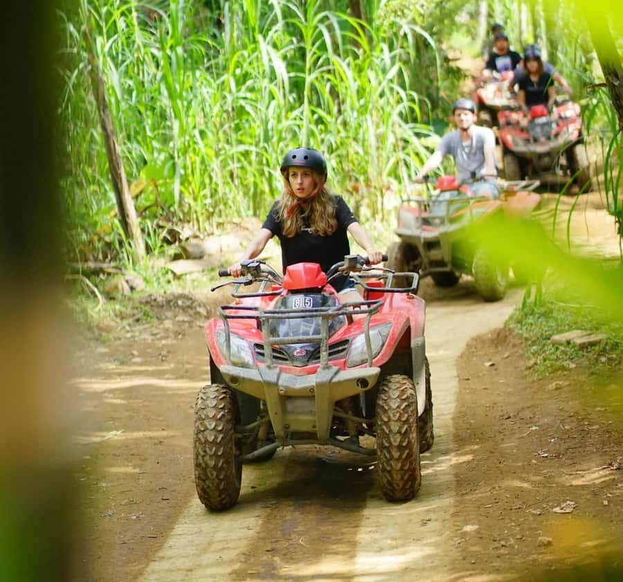 Bali: Gorilla Cave Quad Bike Tour & Cretya Infinity Pool - Who This Tour Suits Best (And Who Should Rethink It)