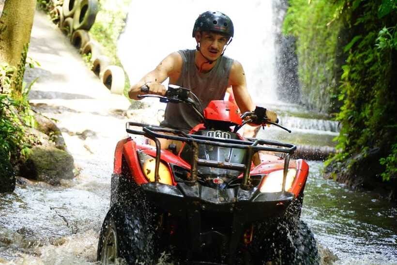 Bali: Gorilla Cave Quad Bike Tour & Cretya Infinity Pool - Should You Book the Gorilla Cave Quad Bike and Cretya Pool Combo?