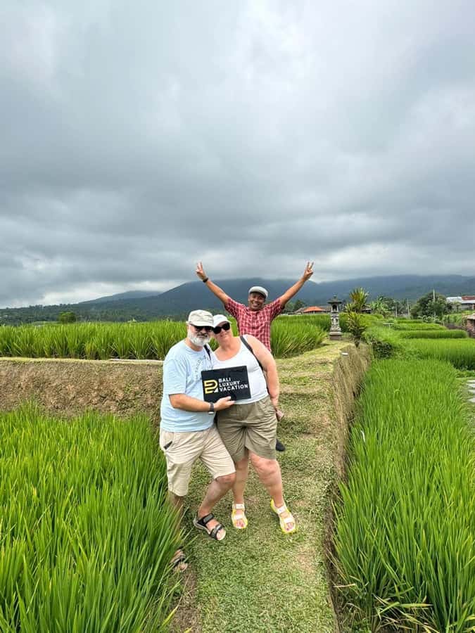 Bali: Green and Heritage West Trip Private Tour, Luxury Car - Getting picked up, riding in a Toyota Inova Reborn