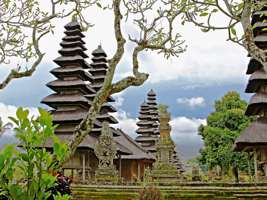 Bali: Green and Heritage West Trip Private Tour, Luxury Car - Taman Ayun Temple: water-garden beauty and real Balinese architecture
