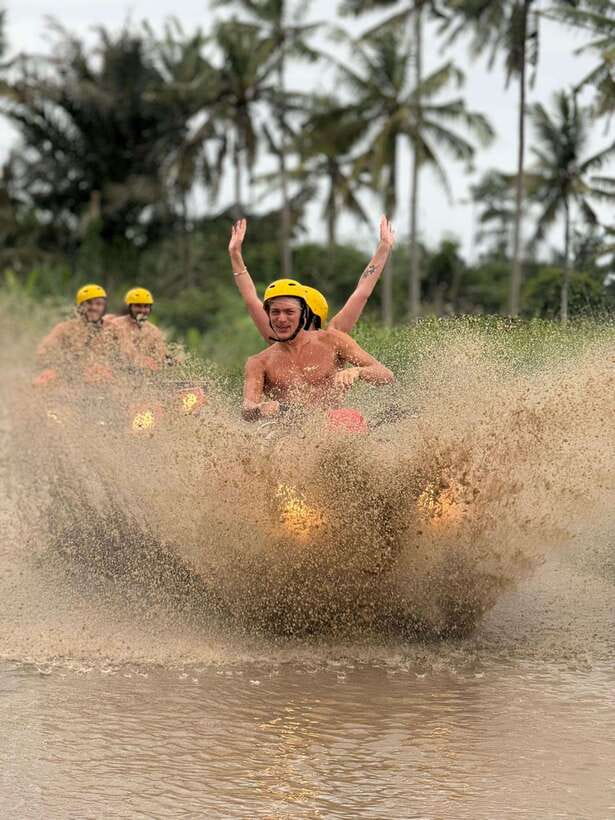 Bali: Guided Quad Bike Ride with Waterfall and Swing Options - Who should book this Bali Peaknic quad ride, and who should skip it