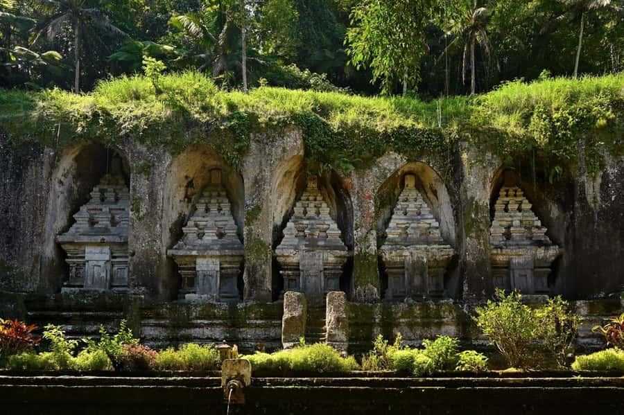 Bali: Gunung Kawi Temple & Pakerisan UNESCO Guided Tour - Key highlights you’ll feel immediately