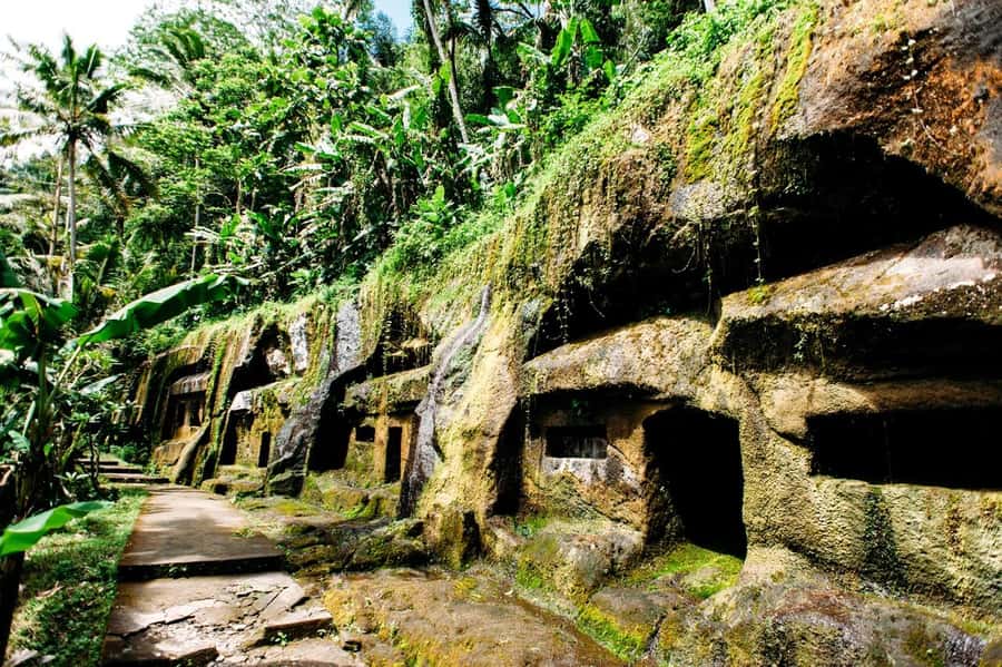 Bali: Gunung Kawi Temple & Pakerisan UNESCO Guided Tour - Price and value: $18 for a short, guided UNESCO-focused half day