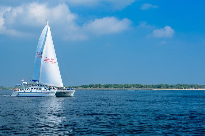 Bali Hai - Aristocat Sailing Cruise - Getting from Seminyak to Benoa Harbour with hotel pickup
