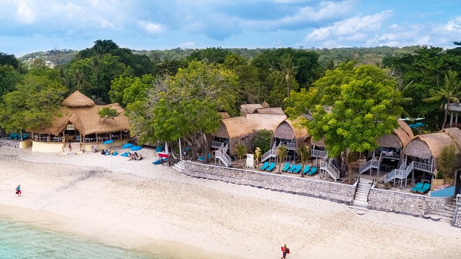 Bali Hai Beach Club Cruise - Food and drinks: a tropical BBQ lunch built into the price