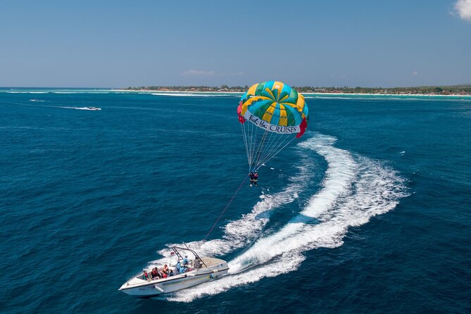 Bali Hai - Reef Cruise - Snorkeling gear and instruction: how to make it worth your time