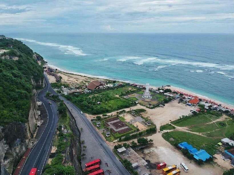 Bali: Half-Day Nusa Dua Tour with Pandawa Beach, GWK & Lunch - Key highlights you will actually care about