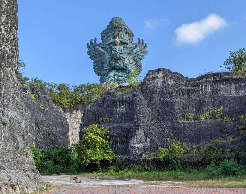 Bali: Half-Day Nusa Dua Tour with Pandawa Beach, GWK & Lunch - Why Nusa Dua works so well for a short Bali day